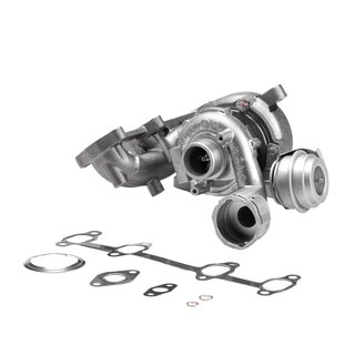 Turbo Garrett 751851 Audi A3 1.9 TDI 03G253014FX