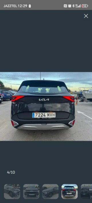 KIA Sportage 2024