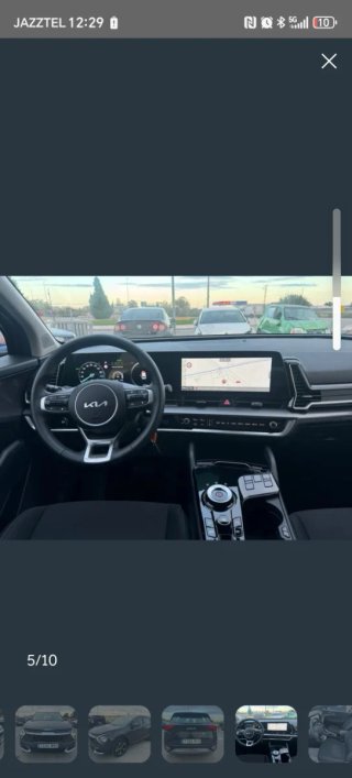 KIA Sportage 2024