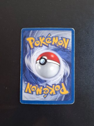 Carta pokémon vileplume holo