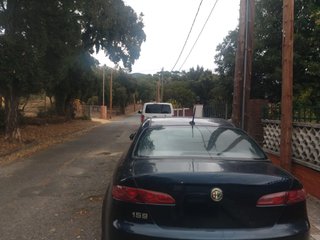 Alfa Romeo 159 2011