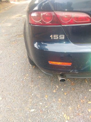 Alfa Romeo 159 2011