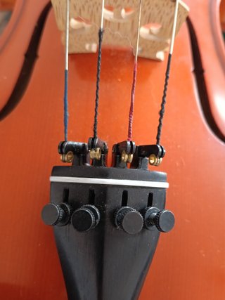 ¡Urge vender! Violín Gliga Genial II 3/4