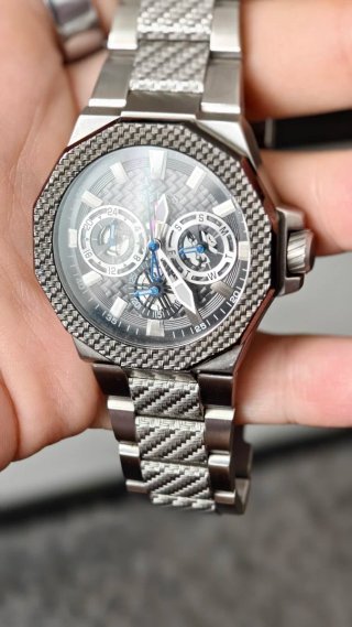Reloj Guess Indy 45mm