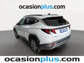 Hyundai Tucson 1.6 TGDI HEV Maxx Auto 169 kW (230 CV)