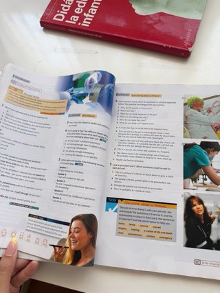 Make the Grade Bachillerato 2, Student's book