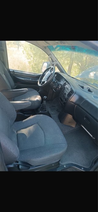 Hyundai H1 2004