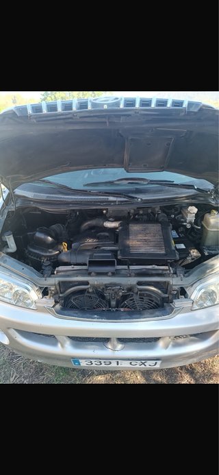 Hyundai H1 2004
