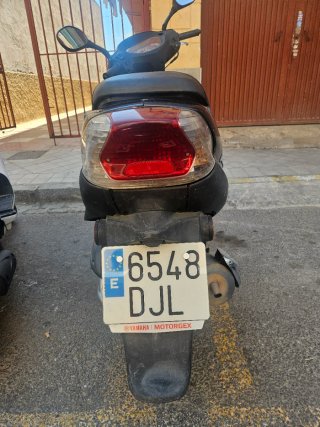 Kymco Movie 125cc para piezas o arreglo