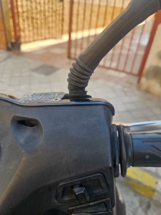 Kymco Movie 125cc para piezas o arreglo