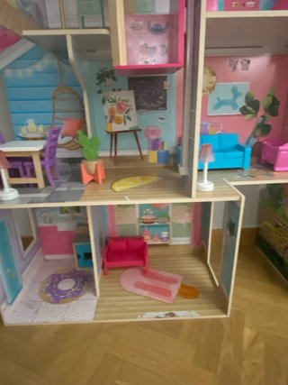 Casa de muñecas