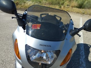 Cambio Honda Deauville 650 por custom de 650 o +
