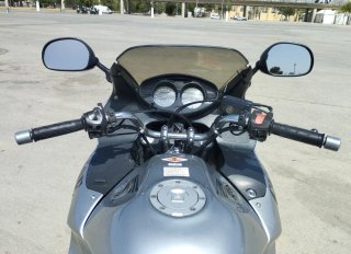 Cambio Honda Deauville 650 por custom de 650 o +