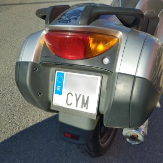 Cambio Honda Deauville 650 por custom de 650 o +