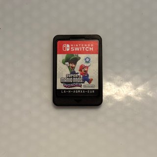 Super Mario Bros Wonder Gioco per Nintendo Switch