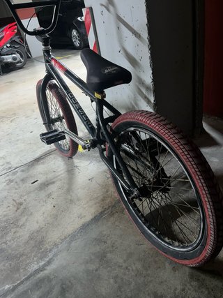Bmx custom