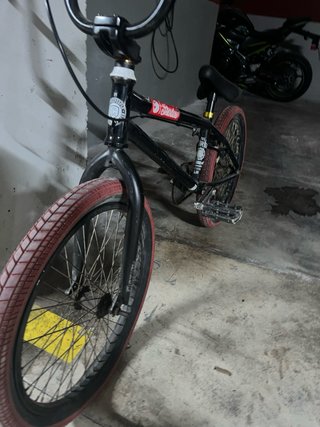 Bmx custom