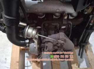 Motor completo renault tmanp353548 f9q7 Ref:838742