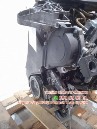 Motor completo renault tmanp353548 f9q7 Ref:838742