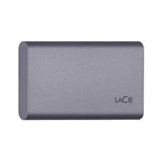 LaCie 1TB USB-C SSD Disco Duro Externo