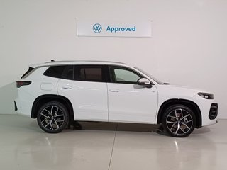 Volkswagen Tayron 2025