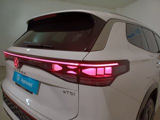 Volkswagen Tayron 2025