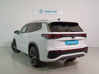 Volkswagen Tayron 2025