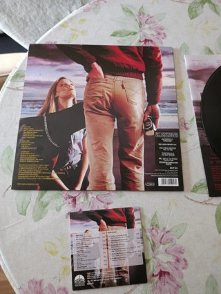Scorpions Animal Magnetism Vinilo y CD