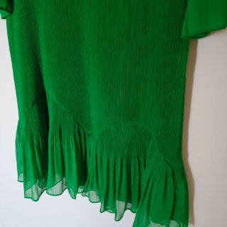 Vestido Salsa Jeans Verde