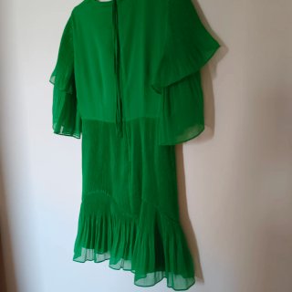 Vestido Salsa Jeans Verde
