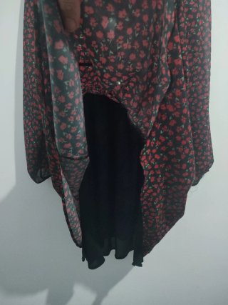 Vestido Bershka L