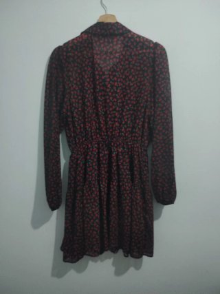 Vestido Bershka L