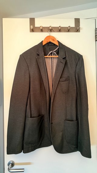 Americana Zara verde