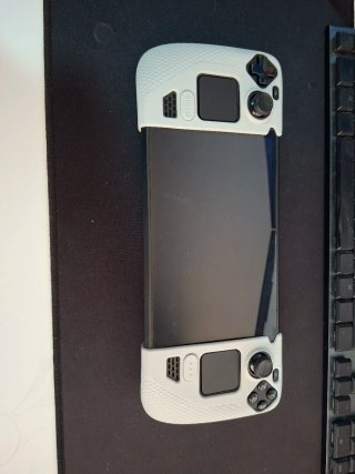 Steam Deck OLED 512GB + dock TV