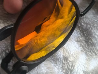 Gafas Oakley Deadbolt rojas