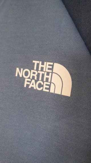 Sudadera The North Face Azul Talla L