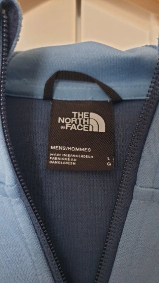 Sudadera The North Face Azul Talla L