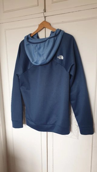 Sudadera The North Face Azul Talla L