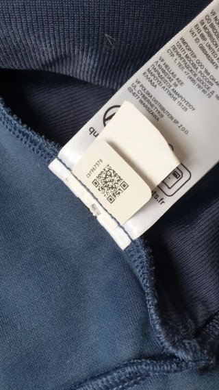 Sudadera The North Face Azul Talla L