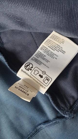Sudadera The North Face Azul Talla L