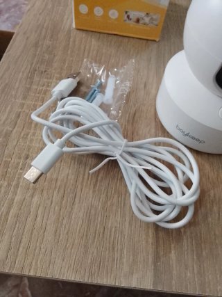 Cámara Vigilancia Baykeep K30 WiFi