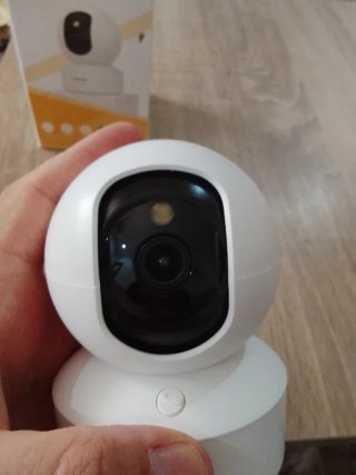 Cámara Vigilancia Baykeep K30 WiFi