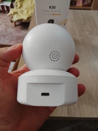 Cámara Vigilancia Baykeep K30 WiFi