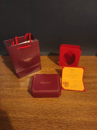 Pulsera Cartier Love
