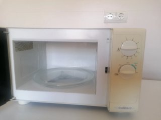 Microondas Moulinex Compact