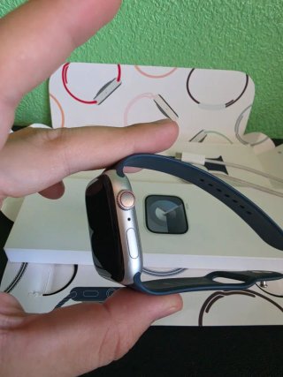 AppleWatch 9 45' Gps+Celular