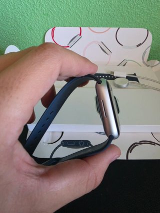 AppleWatch 9 45' Gps+Celular