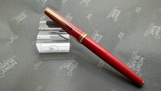 Montblanc Generation Pen Rosso e Oro