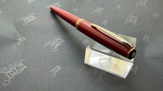 Montblanc Generation Pen Rosso e Oro