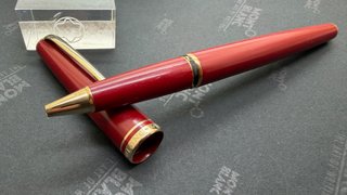 Montblanc Generation Pen Rosso e Oro